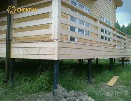 Выбор материалов для свайного фундамента: что нужно знать