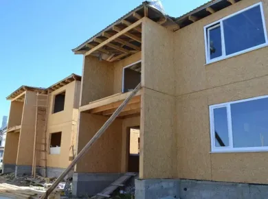 Преимущества СИП панелей для строительства современных домов