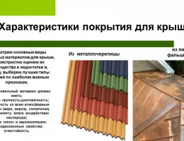 Технологии и материалы для надежной кровли: что нужно знать