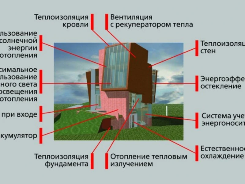 Преимущества СИП панелей: как стандарты влияют на долговечность и энергоэффективность домов