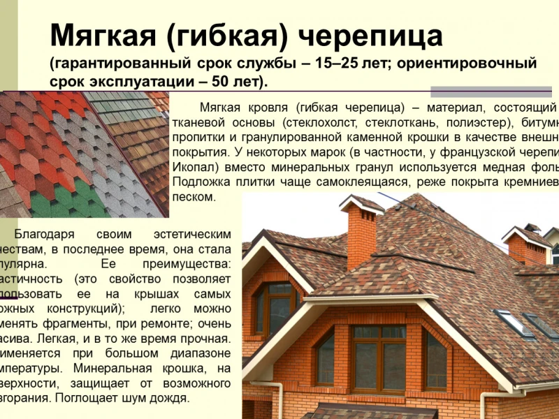 Уход за кровлей: как продлить срок службы вашей крыши