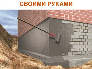 Эффективные методы гидроизоляции для надежного фундамента