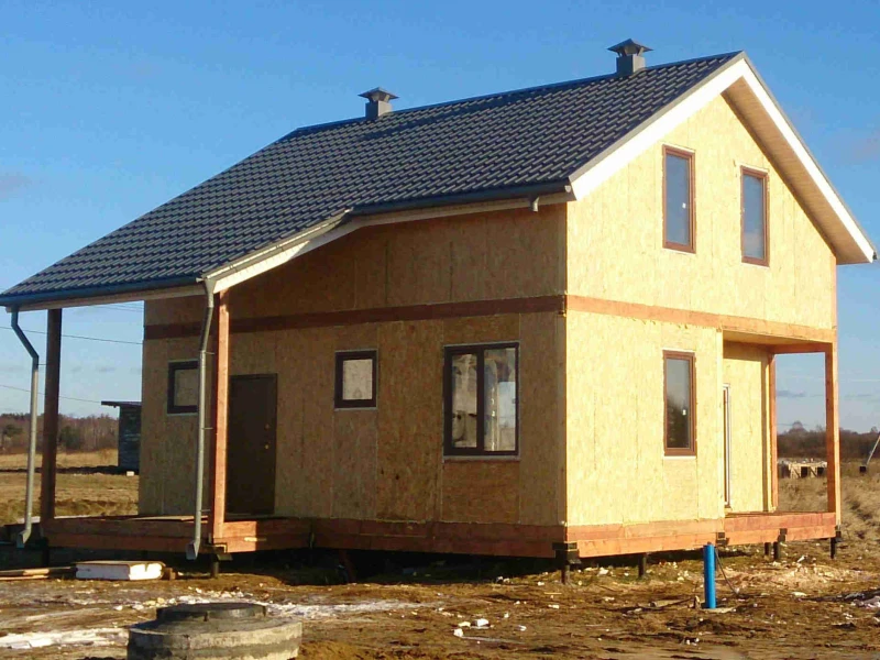 Где найти специалистов по строительству домов из СИП панелей