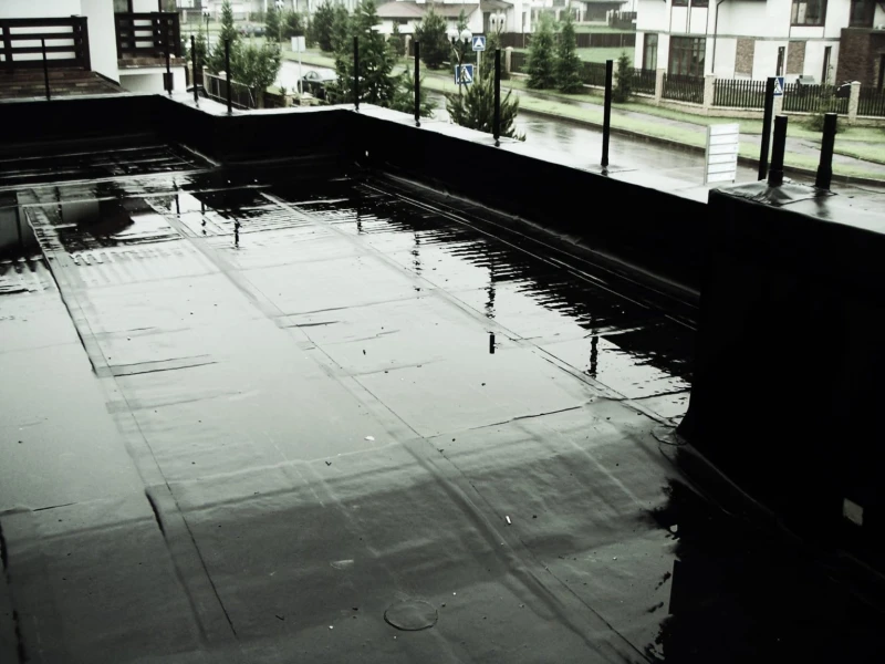 Преимущества кровли из EPDM: долговечность и устойчивость к погодным условиям