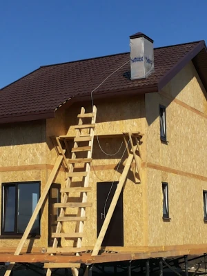 Финансирование и стоимость строительства домов из СИП панелей