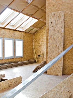Ремонт и реконструкция домов из СИП панелей