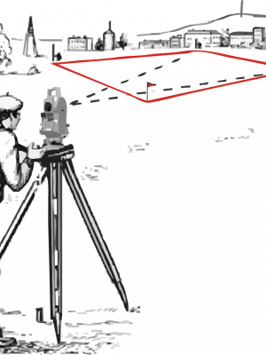 Геодезические работы для монтажа фундаментов