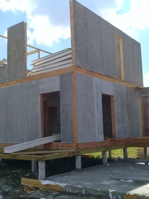 Климатические условия и использование СИП панелей в строительстве